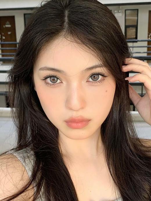 con4u 年抛 冰脆嘟嘟  直径14.2mm着色13.4mm 商品图2