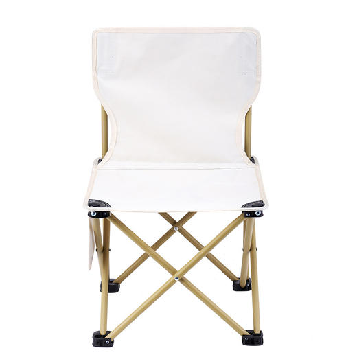 户外折叠椅子钓鱼折叠椅轻便多功能折叠椅双层牛津布折叠椅有靠背 商品图4
