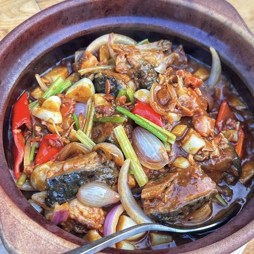 【美食秒杀】—传统新作 超姐家生啫煲仔 经典2~3人套餐 (宝龙广场店) 商品图1