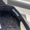 F508普拉达渔夫帽子男女款鸭舌帽棒球帽网红显脸小防晒遮阳帽 商品缩略图1