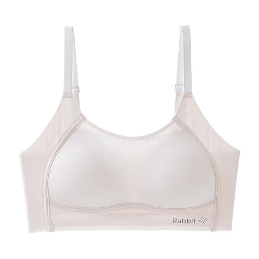 【透气无痕不显胸】12-18岁少女内衣初中高中学生吊带女童发育期无钢圈文胸薄款 商品图10