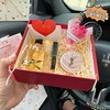 D060327杨树林香水口红气垫彩妆三件套满印爱心限定礼盒 商品缩略图1
