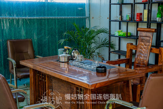 潍坊慢姑娘红樱树轰趴馆 商品图5