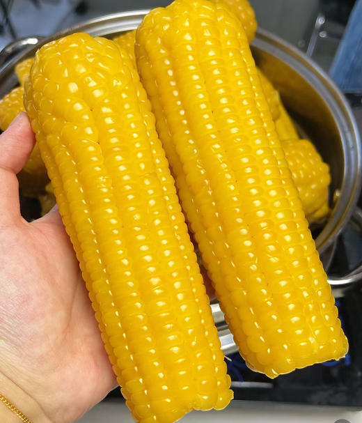 田里有草甜糯玉米 商品图0