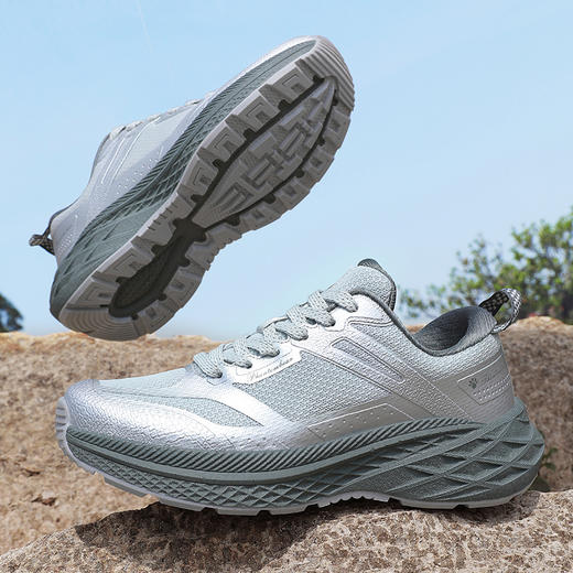 幻影熊轻户外鞋 | 户外运动、登山徒步、露营骑行、日常通勤一双搞定 商品图7