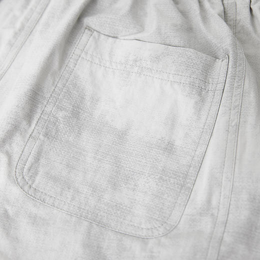 【新品上新】HX 夏季工装休闲宽松五分裤S206522078101 商品图7