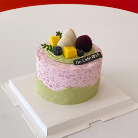 杨梅“荔”夏-8寸