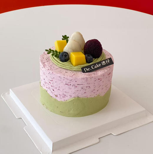 杨梅“荔”夏-4寸 商品图1