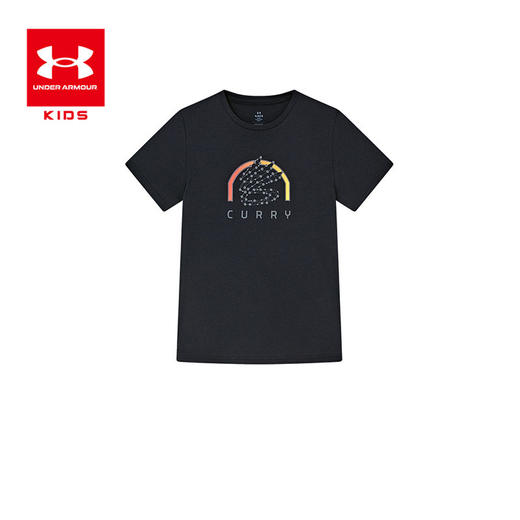 【12月-特惠福利】UnderArmour安德玛儿童外版短袖T恤1390410 商品图5