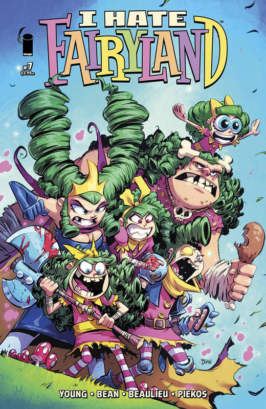 I Hate Fairyland 商品图10