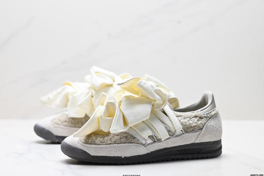 阿迪达斯Caroline Hu x Adidas SL 72 OG百搭防滑耐磨低帮运动休闲鞋JH7342女鞋 商品图3