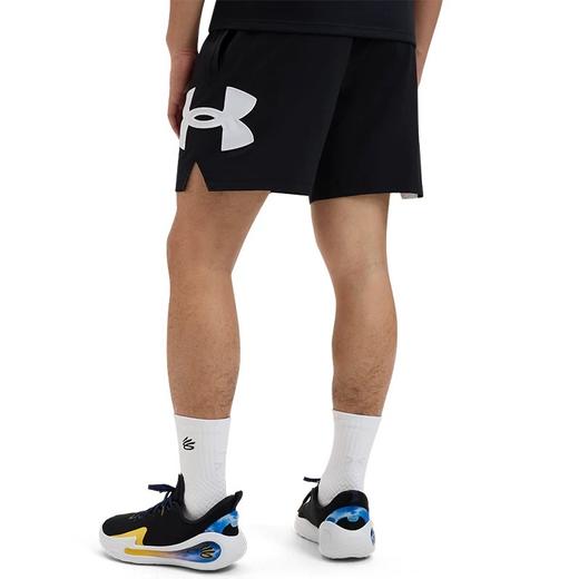 【春上新】7楼安德玛UA春夏Zone男子7英寸梭织篮球运动短裤1390116 吊牌价399元 商品图3