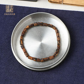 天然芽庄白奇楠桶珠丨合集