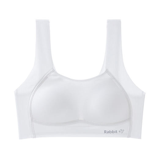 【透气无痕不显胸】12-18岁少女内衣初中高中学生吊带女童发育期无钢圈文胸薄款 商品图7