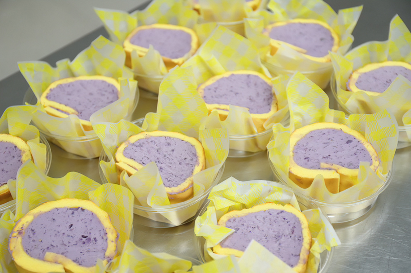 小份虎皮芋泥卷卷