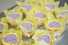 小份虎皮芋泥卷卷