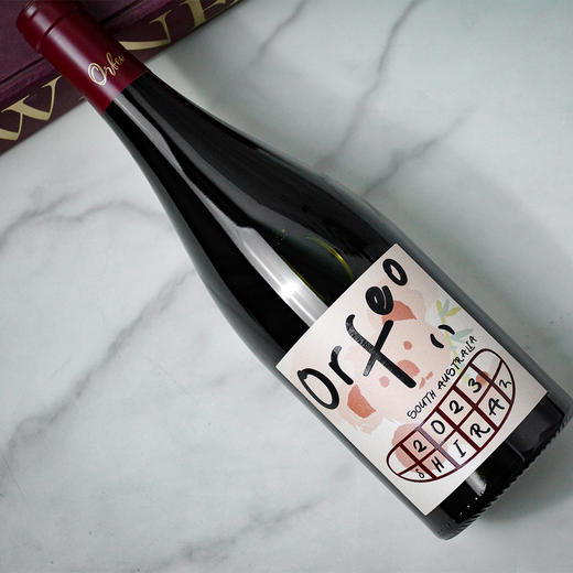澳大利亚澳乐菲干红葡萄酒 商品图3