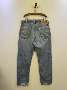 Levi’s 李维斯 牛仔裤 长裤（34”） （86 cm）_SLP(3)