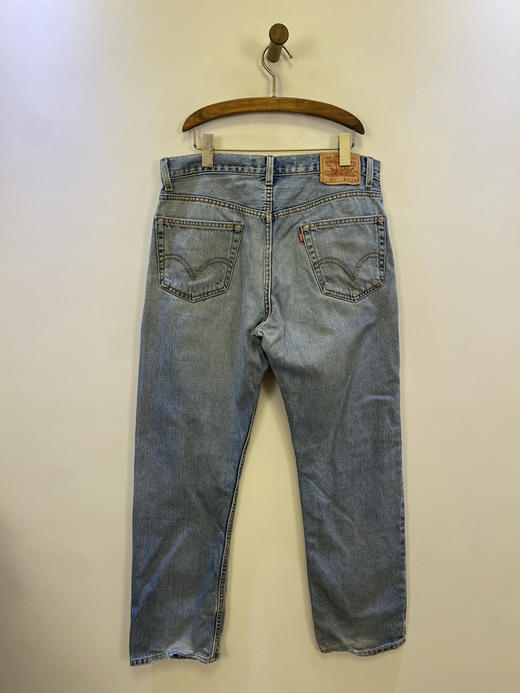 Levi’s 李维斯 牛仔裤 长裤（34”） （86 cm）_SLP(3) 商品图0