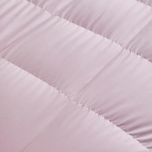 【春上新】10楼 安睡宝 逸臻西伯利亚进口双拼色95%白鹅绒夏被 吊牌价4599-5999元  活动价999-1399元 商品图3