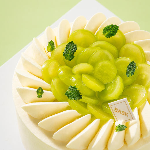 【网龙】多肉青提 3磅（8英寸） 商品图1