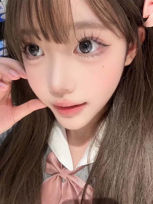 con4u 年抛 黑糖吨吨  直径14.5mm着色13.8mm 商品图8