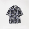 NOMA DYG Patchwork Shirt 腰果花拼接短袖衬衫 商品缩略图0