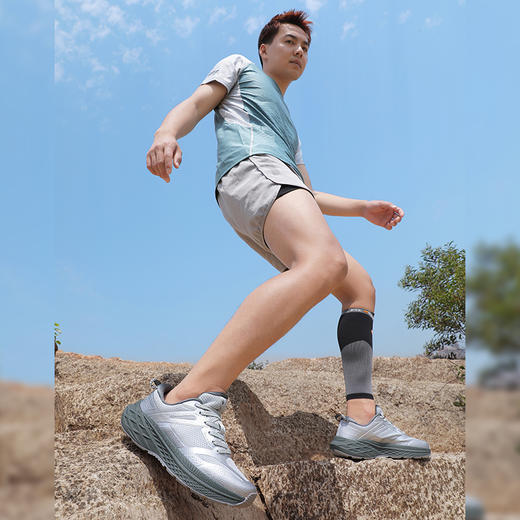 幻影熊轻户外鞋 | 户外运动、登山徒步、露营骑行、日常通勤一双搞定 商品图3