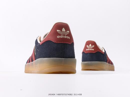 阿迪达斯Adidas Gazelle Indoor三叶草复古休闲运动板鞋JH5404男女鞋 商品图5