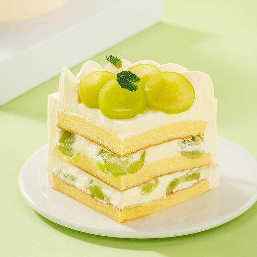 【网龙】多肉青提 3磅（8英寸） 商品图3