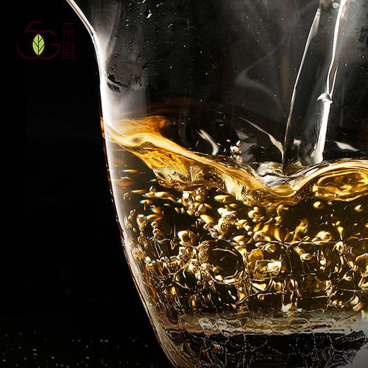 生普 | 洪海古树落水洞百年古树生茶357g/饼 商品图2