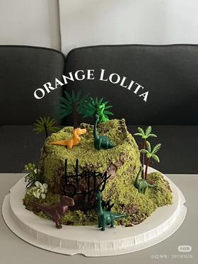 微景观恐龙世界【需提前预约】