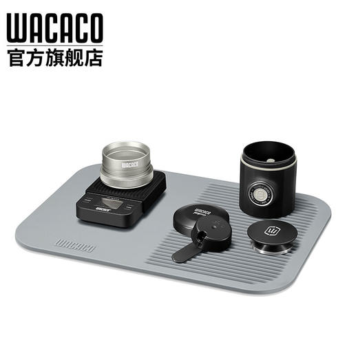 WACACO Coffee Mat咖啡垫便携式咖啡机配件压粉垫隔热垫隔水垫 商品图3