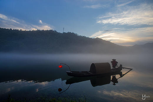 雾漫小东江、高椅岭、九龙水寨3天休闲摄影团 商品图2