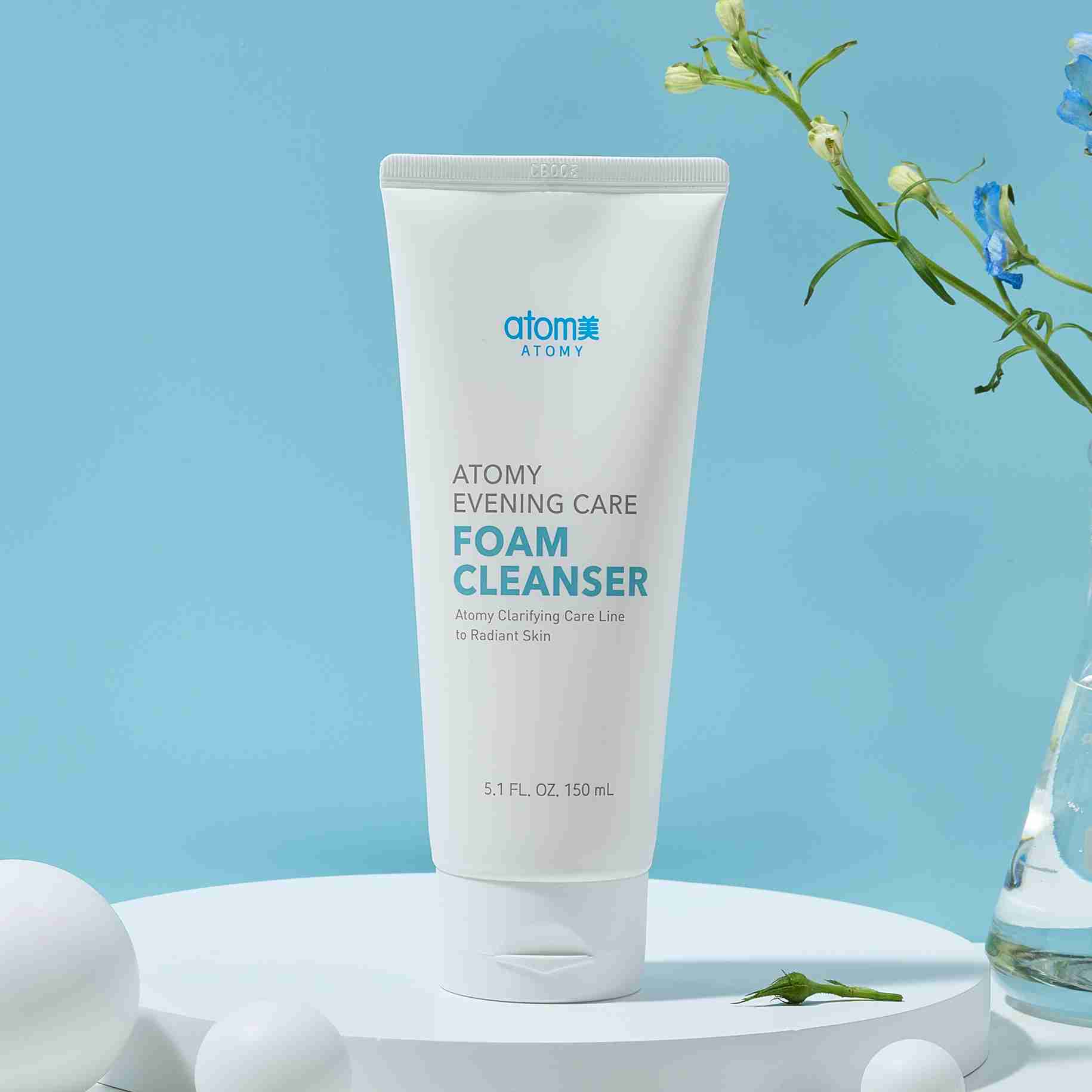 atomy艾多美洁面护肤洗面乳21159