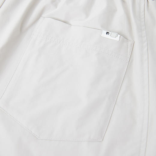 【新品上新】HX 夏季弯刀休闲长裤宽松Z203520026101/02 商品图8