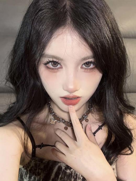 con4u 年抛 嘎嘎心动  直径14.5mm着色13.8mm 商品图0