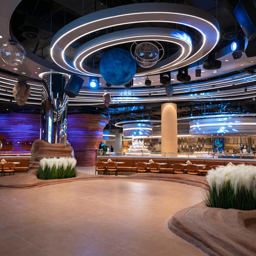 双12大促！1晚/2晚【武汉城建开元森泊度假村】周末不加价！元旦/春节可用！含幻想岛/水乐园门票、亲子旅拍等，打卡武汉新晋网红亲子乐园~ 商品图4