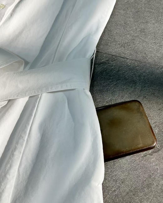 原单正品白月光 Ralph Lauren Polo 拉夫劳伦 牛津纺坎肩袖连衣裙来咯！
尺码4 6 8，越南产 商品图4