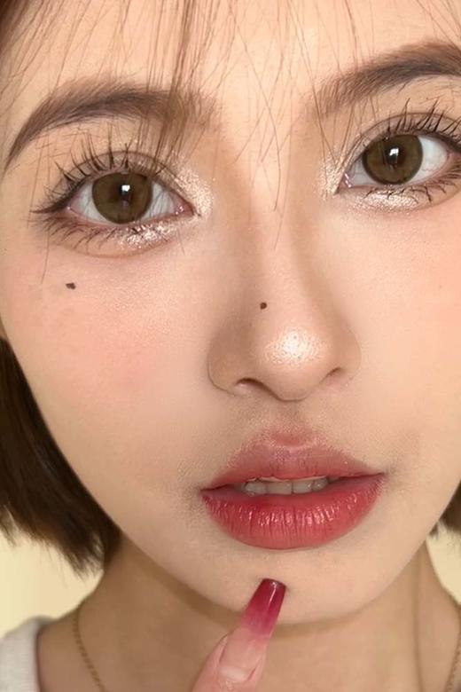 con4u 年抛 在逃猫咪  直径14.5mm着色14.0mm 商品图5