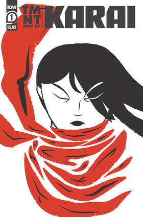 忍者神龟 Teenage Mutant Ninja Turtles: Best Of Karai