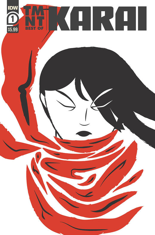 忍者神龟 Teenage Mutant Ninja Turtles: Best Of Karai 商品图0