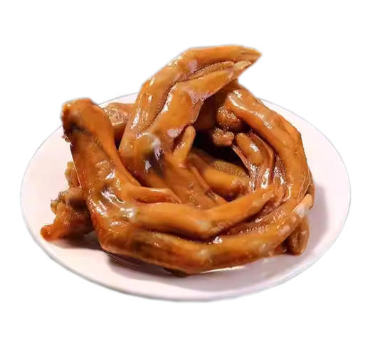 阿比该广西有礼-柠檬鸭肉组合1000款 商品图3