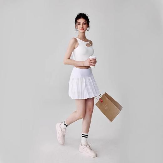 【147元任选3件】跃牌【蚂蚁运动】系列 运动内衣女瑜伽背心高强度减震跑步健身文胸DBX1388（活动产品，收货7天内支持退换） 商品图4