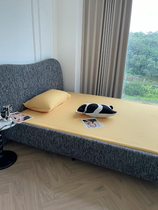 【独家定制抗菌床品系列】 🌟 加厚面料防水面料，母婴可用！ 🌟0️⃣甲醛0️⃣刺激染料添加剂！安全可靠👍 🌟  贴身舒适，防螨，抗菌，透气，可任意机洗，不掉毛！不缩水！不褪色！ 商品图1