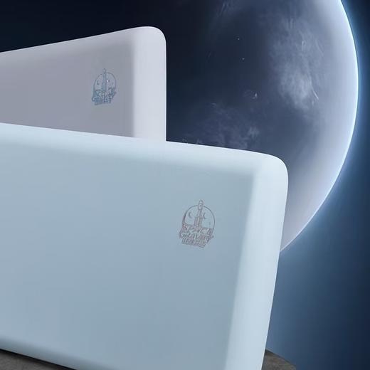 梦洁  00177 全能引力太空枕： 登月1号2.0 10cm【42*70*10】 商品图2