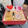 D060327杨树林香水口红气垫彩妆三件套满印爱心限定礼盒 商品缩略图4