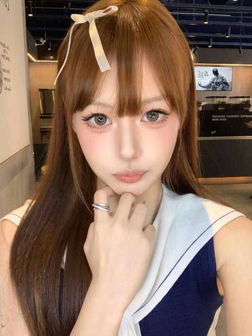 con4u 年抛 嘎嘎心动  直径14.5mm着色13.8mm 商品图3