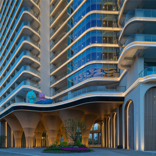 双12大促！1晚/2晚【武汉城建开元森泊度假村】周末不加价！元旦/春节可用！含幻想岛/水乐园门票、亲子旅拍等，打卡武汉新晋网红亲子乐园~ 商品图1