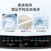 海尔（Haier）波轮洗衣机小型全自动家用 8公斤 宿舍出租房神器 商品缩略图7